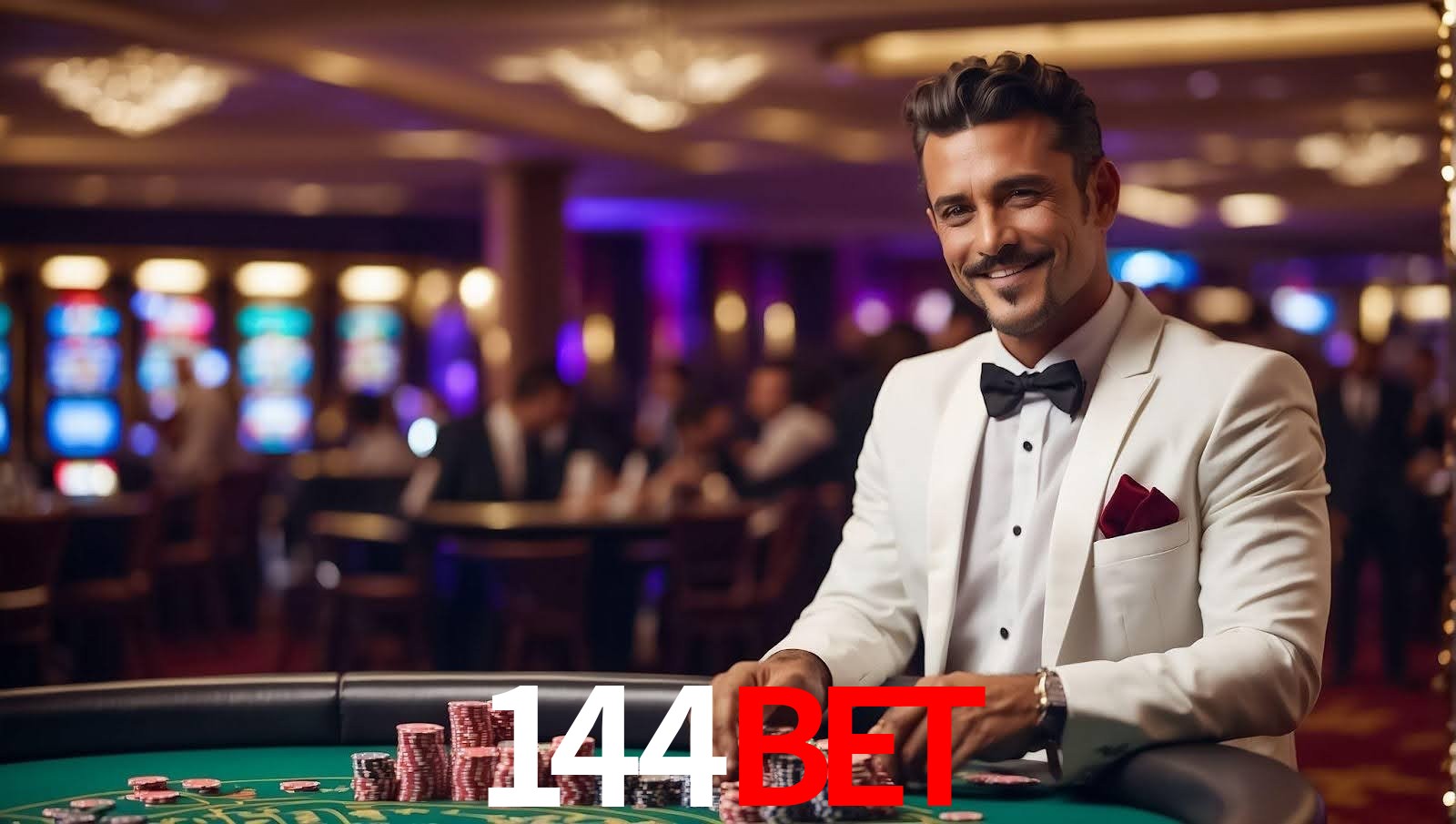 Integração de APIs 144Bet