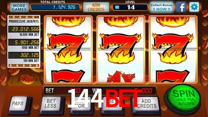 Descubra a Magia dos Jogos de Arcade no 144Bet