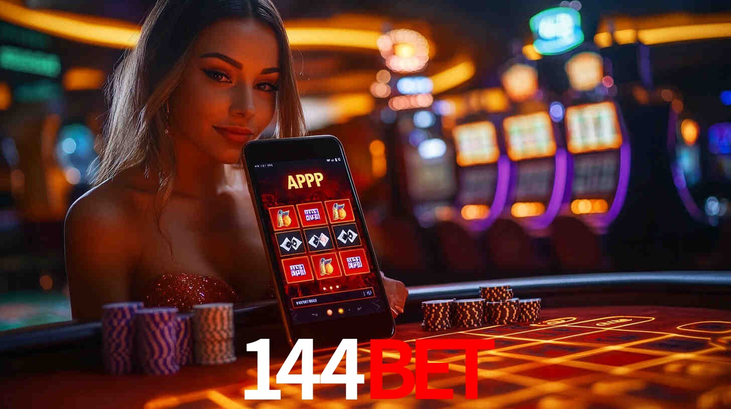 Apostas Esportivas na 144Bet: Um Guia Completo