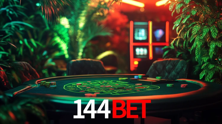 Live Casino 144Bet