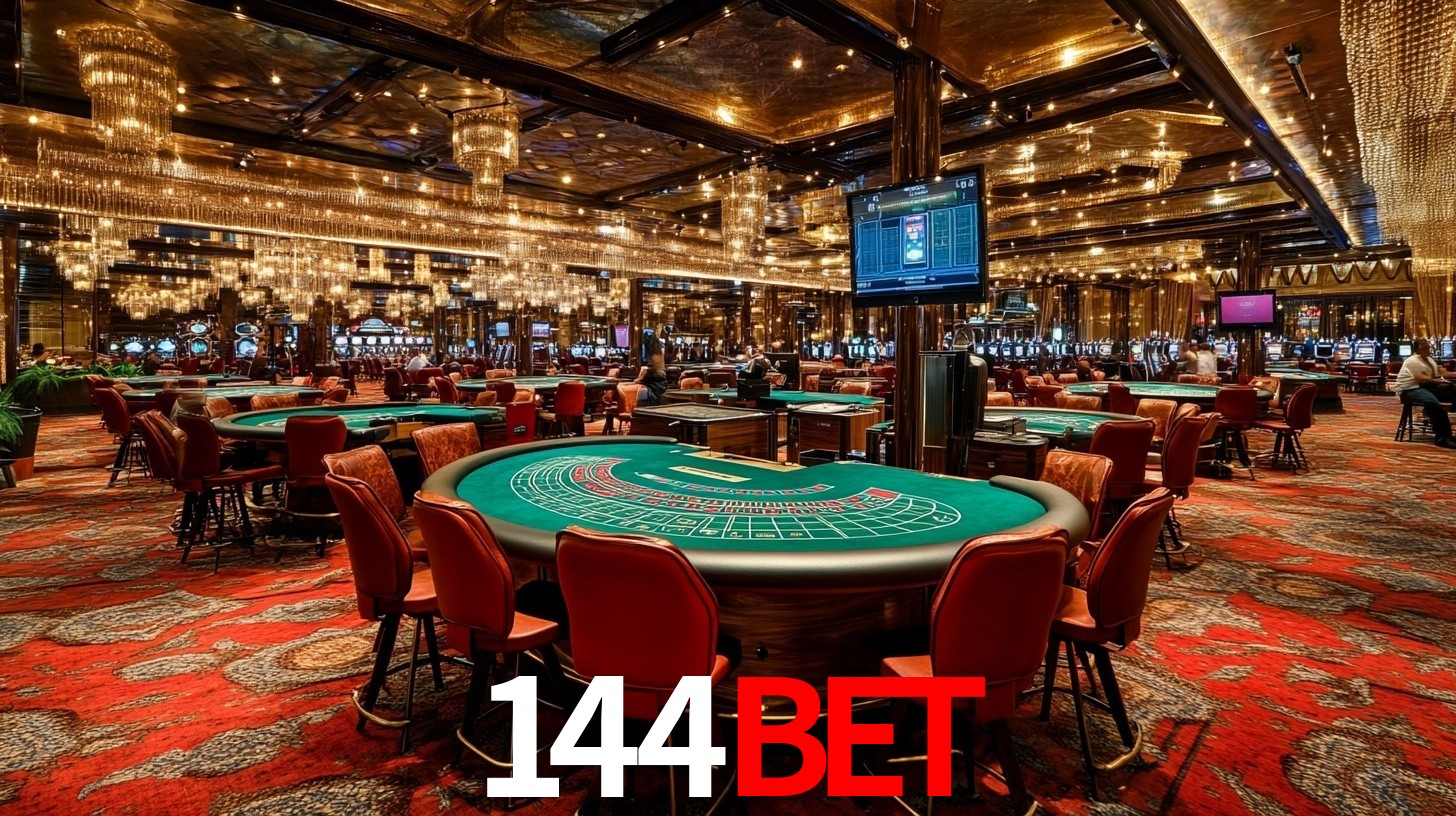 144Bet - Melhores Slots de Caça Niquel - 144Bet Vip