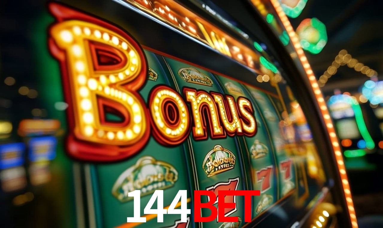 Loterias online na 144Bet