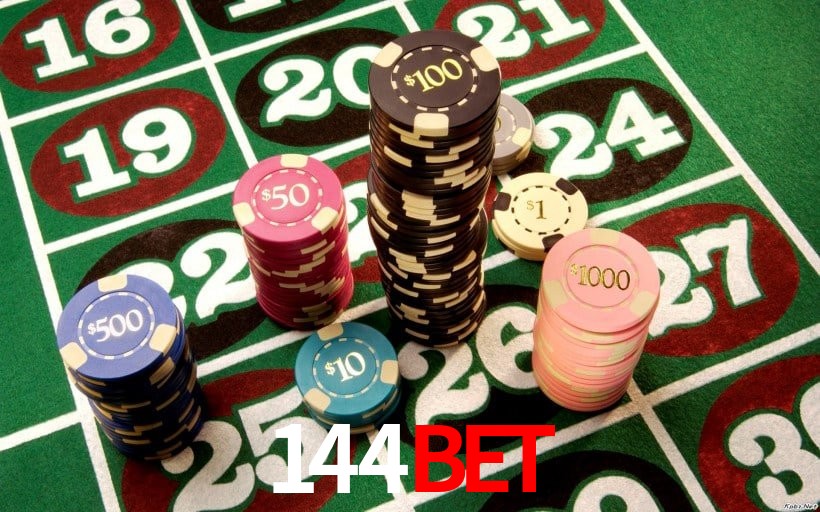 Apostas de Tênis 144Bet