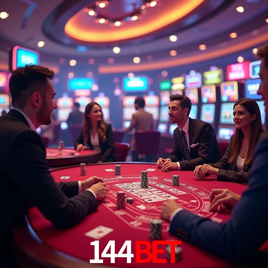 Programa VIP 144Bet