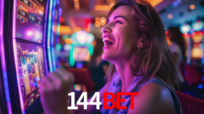 144Bet: Jogos de Caça-Níqueis-Altas Recompensas, Roleta-Velocidade, Blackjack-Desafios Máximos