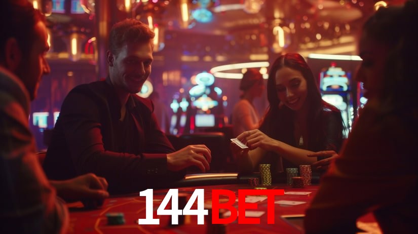 Desvendando o Mundo dos Jogos Virtuais na 144Bet