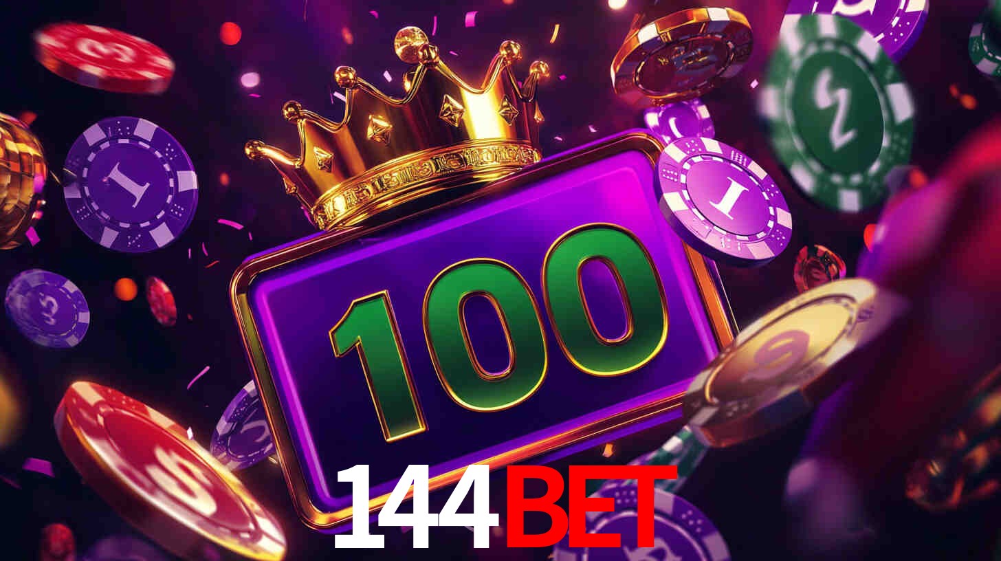 Welcome Bonus 144Bet