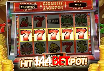 Descubra o Mundo do Cassino Online com 144Bet