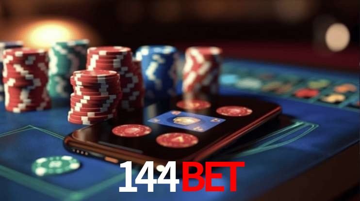 Provedores de Jogos 144Bet