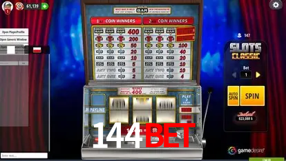 Desvendando o Mundo dos Jogos Virtuais na 144Bet