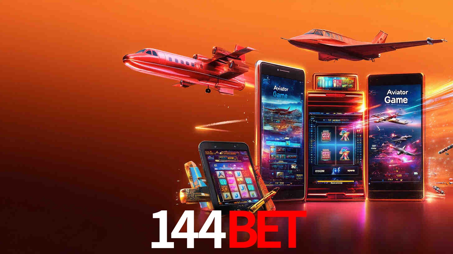 Inovações de Jogos na 144Bet: O Futuro das Experiências Interativas
