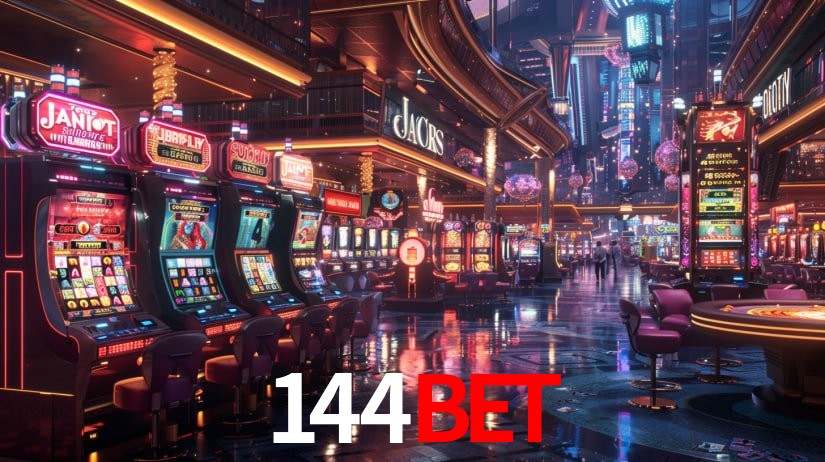 Slot Games 144Bet